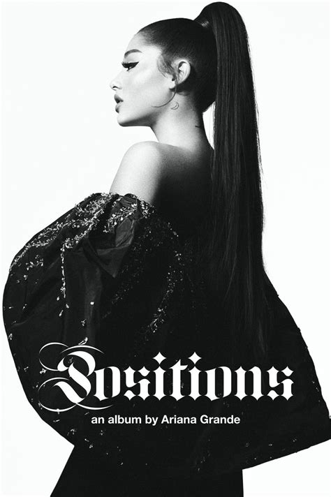 ariana grandeporno|Ariana Grande 'Positions' album: Sex and more sex. Love too.